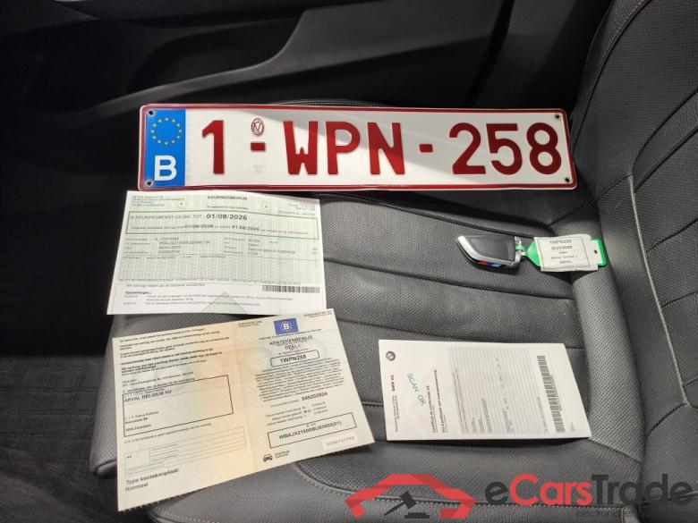 BMW 6 Reeks Gran Turismo 620d (140kW) 5d #4 BMW 6 Reeks Gran Turismo 620d (140kW) 5d #4