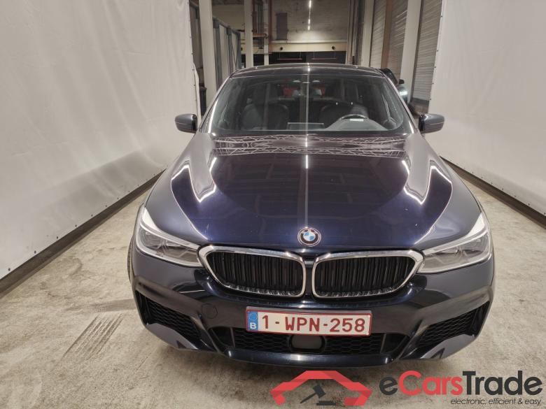 BMW 6 Reeks Gran Turismo 620d (140kW) 5d #5 BMW 6 Reeks Gran Turismo 620d (140kW) 5d #5