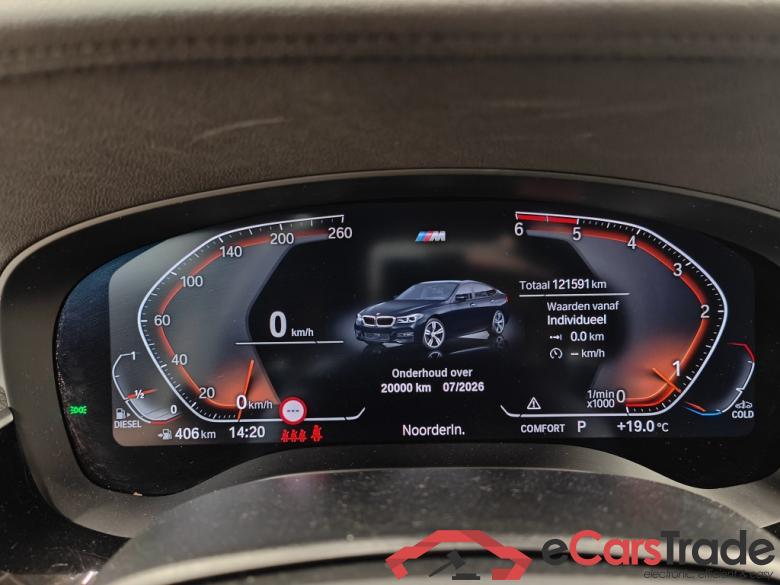 BMW 6 Reeks Gran Turismo 620d (140kW) 5d #6 BMW 6 Reeks Gran Turismo 620d (140kW) 5d #6