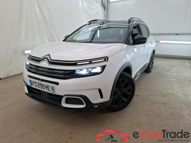 C5 Aircross Shine 2.0 BlueHDi 180CV BVA8 E6dT #1 C5 Aircross Shine 2.0 BlueHDi 180CV BVA8 E6dT #1