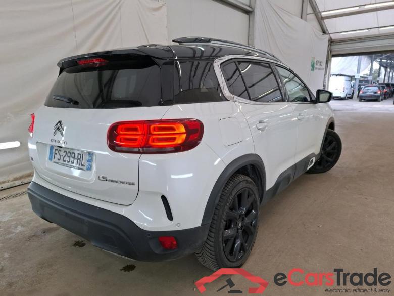 C5 Aircross Shine 2.0 BlueHDi 180CV BVA8 E6dT #3 C5 Aircross Shine 2.0 BlueHDi 180CV BVA8 E6dT #3