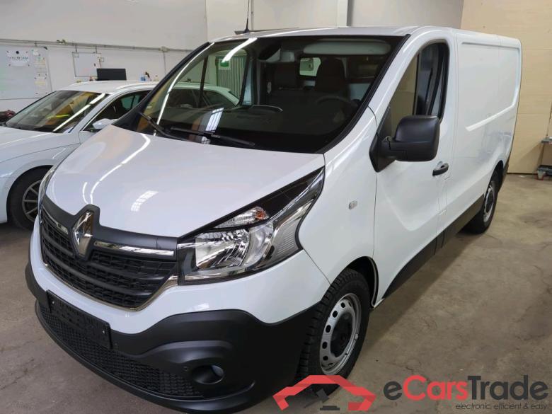 Trafic Kasten L1H1 3 0t Komfort 2.0 dCi 88KW MT6 E6dT #1 Trafic Kasten L1H1 3 0t Komfort 2.0 dCi 88KW MT6 E6dT #1