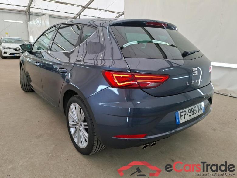 SEAT Leon / 2016 / 5P / Berline 1.5 TSI 150 ACT S&S Xcellence #2 SEAT Leon / 2016 / 5P / Berline 1.5 TSI 150 ACT S&S Xcellence #2