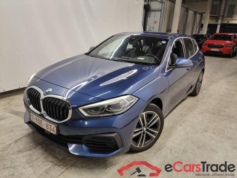 BMW 1 Reeks Hatch 116dA (85 kW) 5d #1