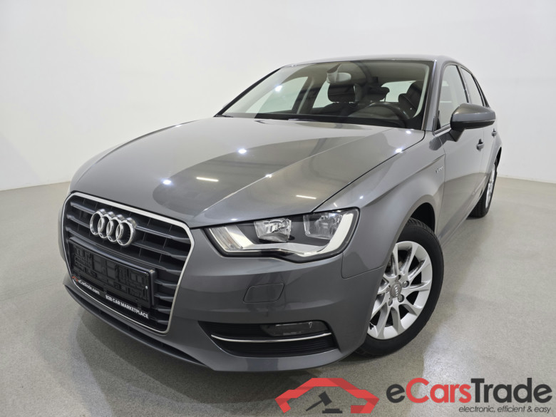 AUDI A3 SB 1.4 TFSI CNG Navi Klima PDC ...