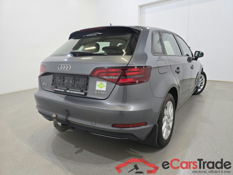 AUDI A3 SB 1.4 TFSI CNG Navi Klima PDC ... #4