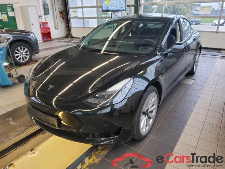 TESLA Model 3 (01.2019->), RWD 60 kWh, 2023 - 2025 TESLA Model 3 (01.2019->), RWD 60 kWh, 2023 - 2025