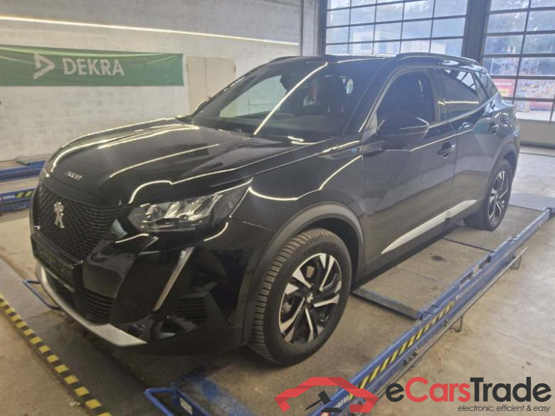 Peugeot 2008 (P1)(11.2019->) DE - SUV5 Elektromotor 136, (e-)Allure Pack, 2020 - 2023 Peugeot 2008 (P1)(11.2019->) DE - SUV5 Elektromotor 136, (e-)Allure Pack, 2020 - 2023