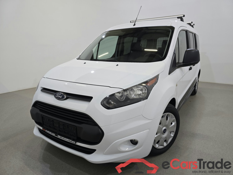 Ford Transit Connect kombi 1.5 TDCI 120Hp 2 Slide Doors 5PL Navi Klima PDC ...