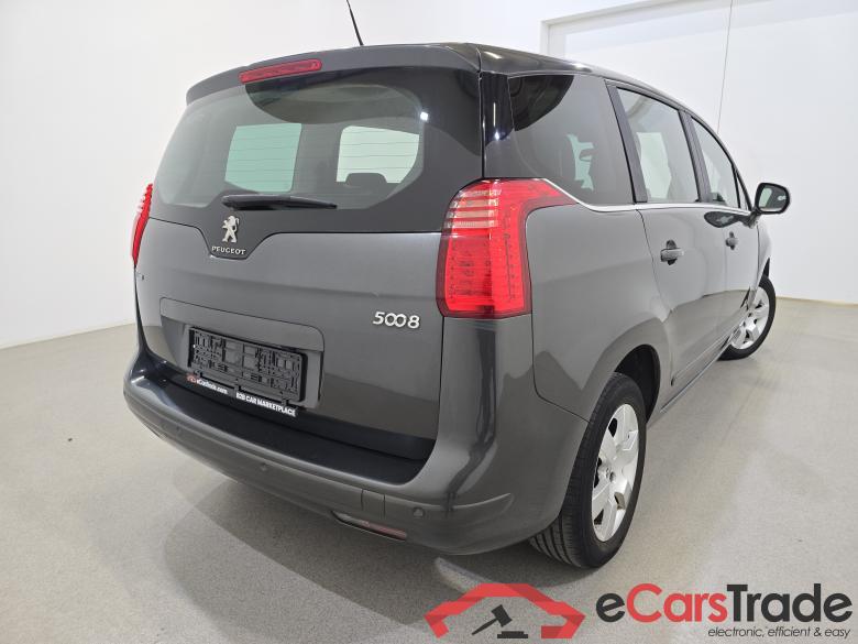 Peugeot 5008 1.2 PureTech Navi Camera Klima PDC ... #4