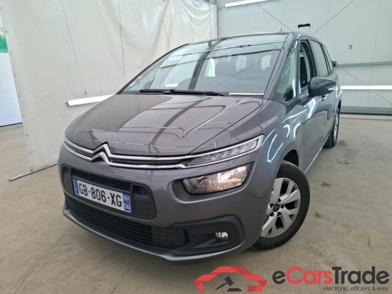 C4 Grand Picasso/Spacetourer Business 1.2 PureTech 130CV BVA8 E6d C4 Grand Picasso/Spacetourer Business 1.2 PureTech 130CV BVA8 E6d