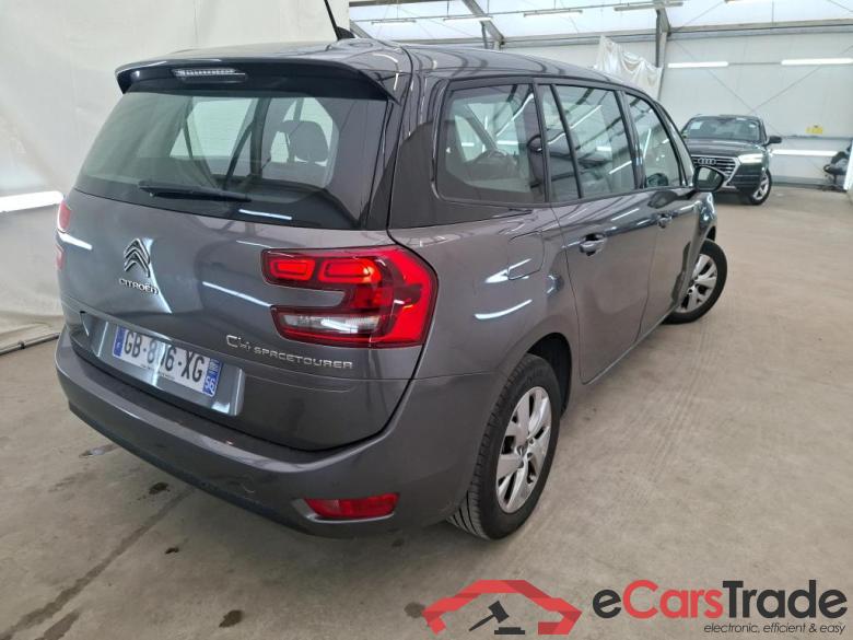 C4 Grand Picasso/Spacetourer Business 1.2 PureTech 130CV BVA8 E6d #3 C4 Grand Picasso/Spacetourer Business 1.2 PureTech 130CV BVA8 E6d #3