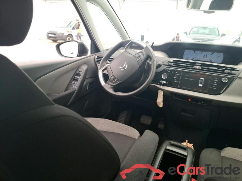 C4 Grand Picasso/Spacetourer Business 1.2 PureTech 130CV BVA8 E6d #5 C4 Grand Picasso/Spacetourer Business 1.2 PureTech 130CV BVA8 E6d #5