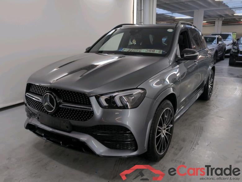 MERCEDES-BENZ GLE 2.0 GLE 350 E 4MATIC 4WD AUTO MERCEDES-BENZ GLE 2.0 GLE 350 E 4MATIC 4WD AUTO