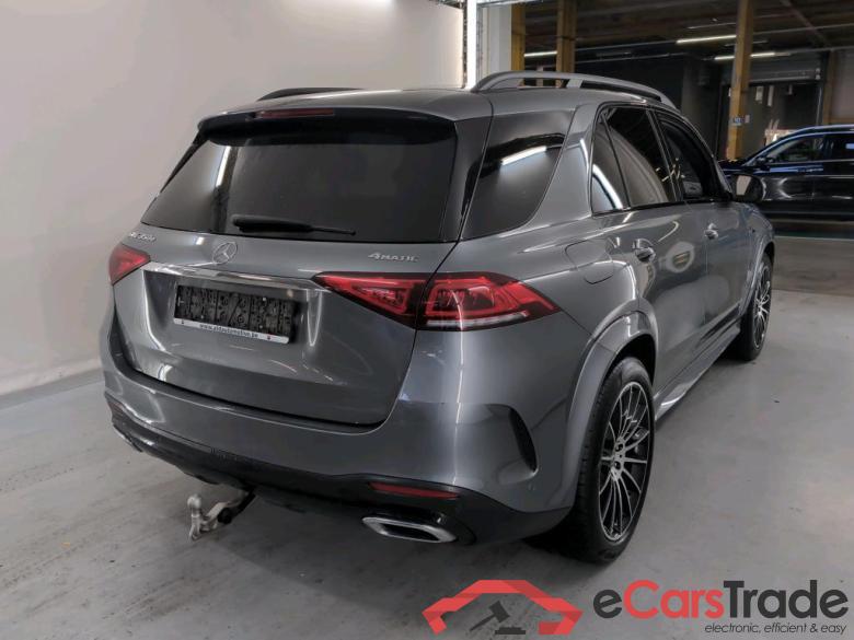 MERCEDES-BENZ GLE 2.0 GLE 350 E 4MATIC 4WD AUTO #4 MERCEDES-BENZ GLE 2.0 GLE 350 E 4MATIC 4WD AUTO #4