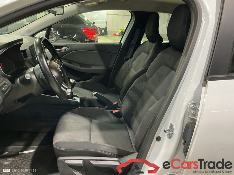 Renault Clio 1.0 TCe 100Hp Corporate LED Navi Klima PDC ... #6
