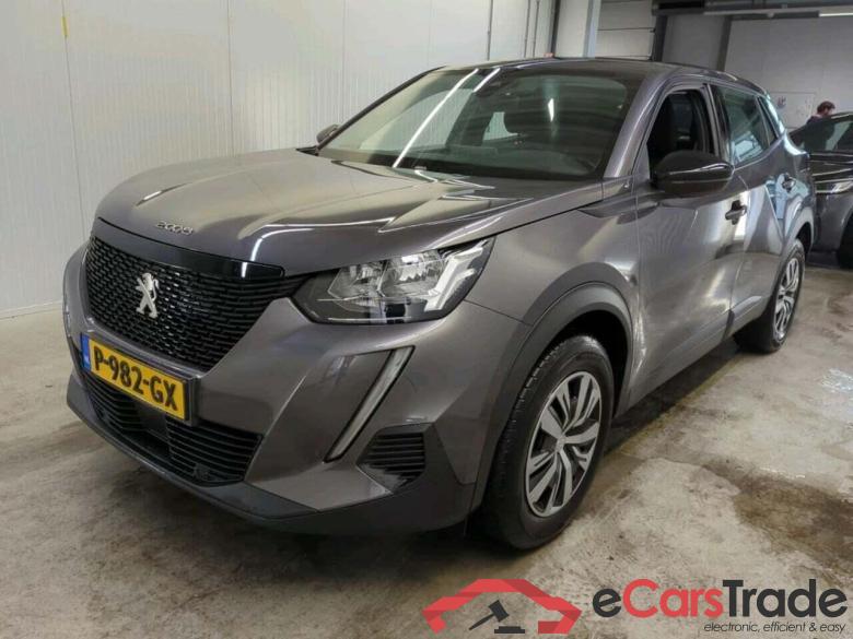 PEUGEOT 2008 1.2 PureTech Active #1 PEUGEOT 2008 1.2 PureTech Active #1