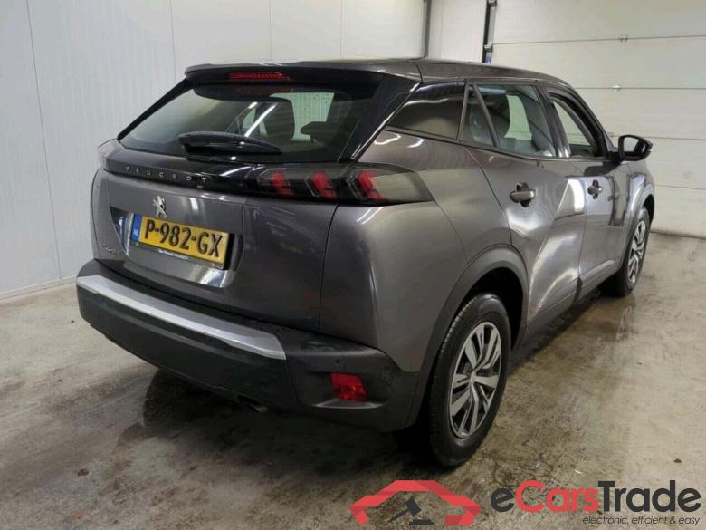 PEUGEOT 2008 1.2 PureTech Active #2 PEUGEOT 2008 1.2 PureTech Active #2