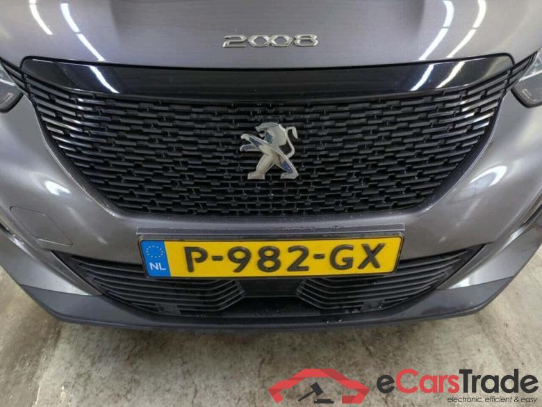 PEUGEOT 2008 1.2 PureTech Active #4 PEUGEOT 2008 1.2 PureTech Active #4