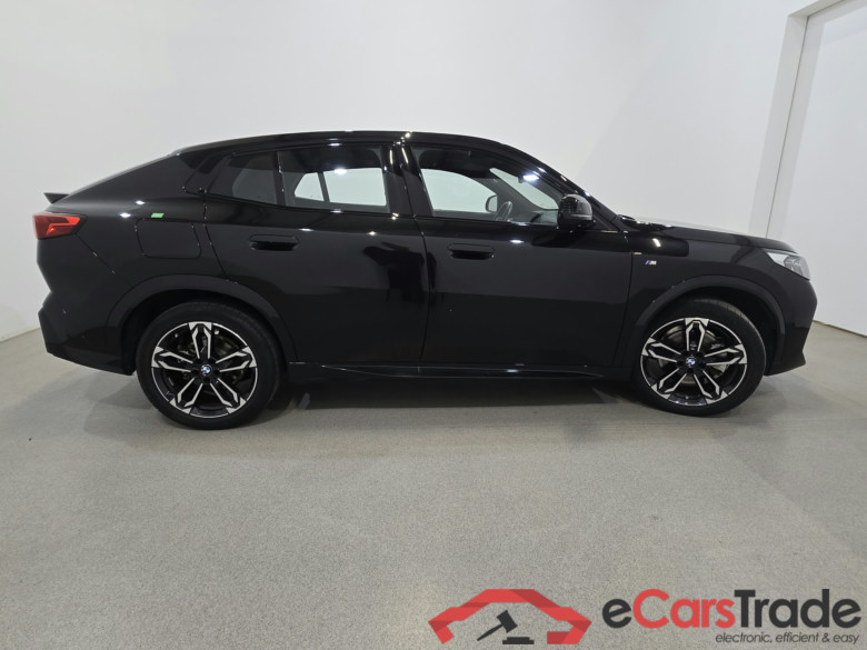 BMW X2 1.5 sDrive20i M-Sport Aut. LED-Xenon Harman/Kardon Navi 1/2 Sport-Leather-Alcantara KeylessGo Camera Klima PDC ... #5