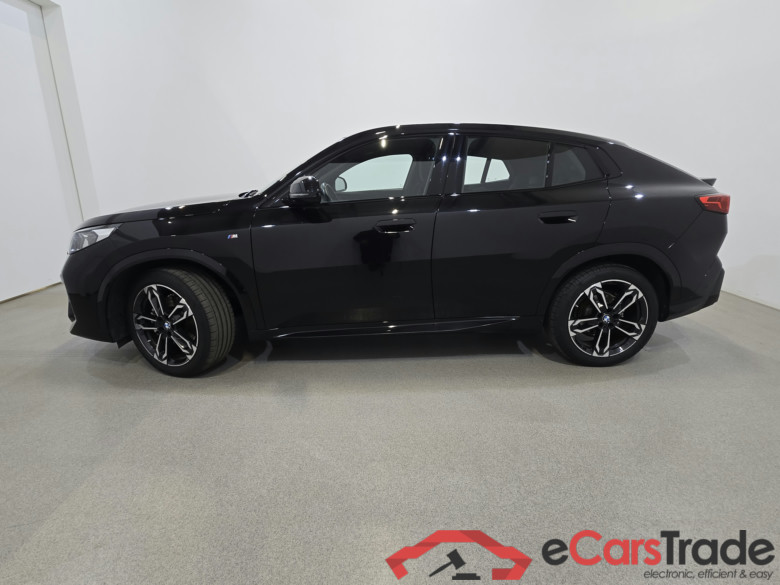 BMW X2 1.5 sDrive20i M-Sport Aut. LED-Xenon Harman/Kardon Navi 1/2 Sport-Leather-Alcantara KeylessGo Camera Klima PDC ... #2