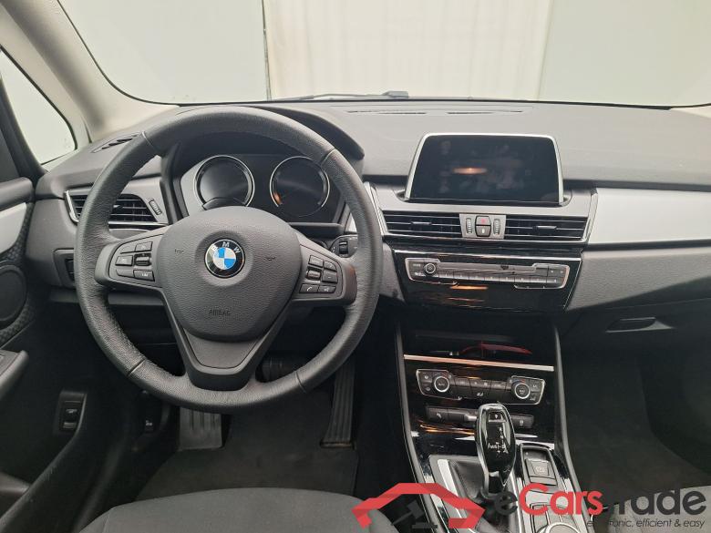 BMW, 2-serie GranTour '18, BMW 2 Reeks Gran Tourer 216d (85kW) Aut. 5d #4