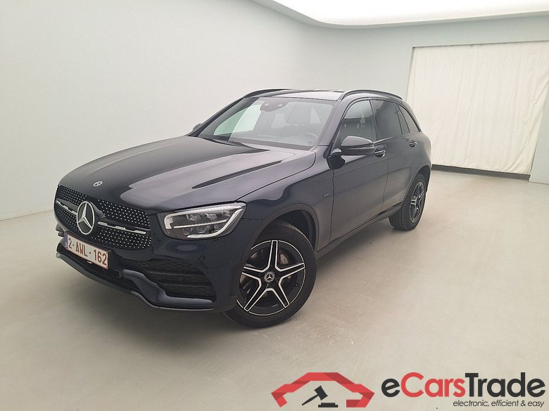 Mercedes, GLC FL'19 PHEV, Mercedes-Benz GLC GLC 300 de Business Solution 4MA #2