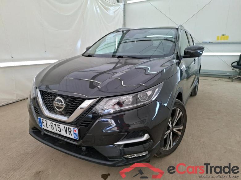NISSAN Qashqai 5p Crossover 1.2 DIG-T 115 Xtronic N-Connecta #1 NISSAN Qashqai 5p Crossover 1.2 DIG-T 115 Xtronic N-Connecta #1
