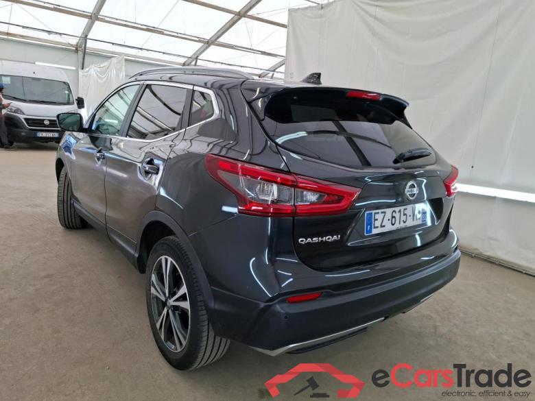 NISSAN Qashqai 5p Crossover 1.2 DIG-T 115 Xtronic N-Connecta #2 NISSAN Qashqai 5p Crossover 1.2 DIG-T 115 Xtronic N-Connecta #2