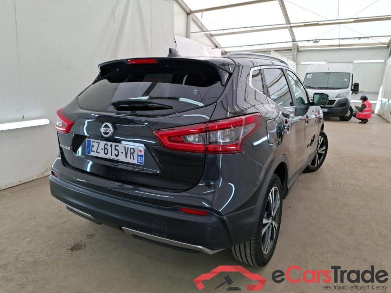 NISSAN Qashqai 5p Crossover 1.2 DIG-T 115 Xtronic N-Connecta #3 NISSAN Qashqai 5p Crossover 1.2 DIG-T 115 Xtronic N-Connecta #3