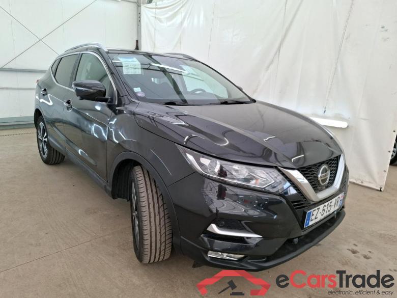 NISSAN Qashqai 5p Crossover 1.2 DIG-T 115 Xtronic N-Connecta #4 NISSAN Qashqai 5p Crossover 1.2 DIG-T 115 Xtronic N-Connecta #4