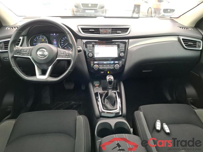 NISSAN Qashqai 5p Crossover 1.2 DIG-T 115 Xtronic N-Connecta #5 NISSAN Qashqai 5p Crossover 1.2 DIG-T 115 Xtronic N-Connecta #5