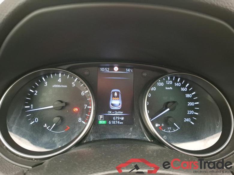 NISSAN Qashqai 5p Crossover 1.2 DIG-T 115 Xtronic N-Connecta #6 NISSAN Qashqai 5p Crossover 1.2 DIG-T 115 Xtronic N-Connecta #6