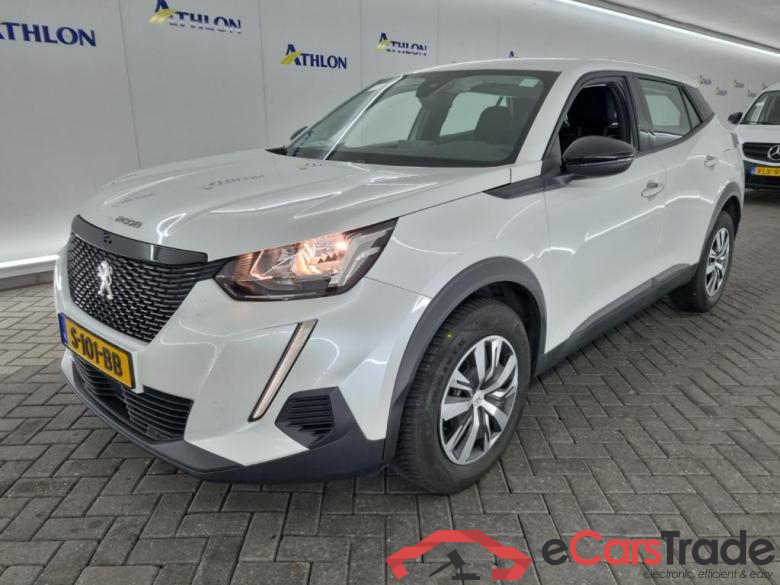 PEUGEOT 2008 Active 1.2 PureTech 100 5D 74kW PEUGEOT 2008 Active 1.2 PureTech 100 5D 74kW