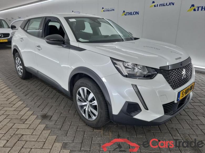 PEUGEOT 2008 Active 1.2 PureTech 100 5D 74kW #2 PEUGEOT 2008 Active 1.2 PureTech 100 5D 74kW #2
