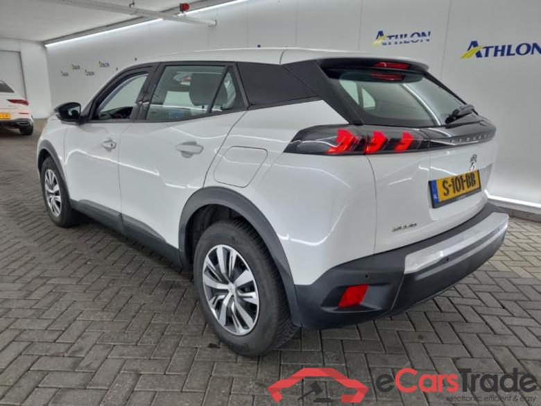 PEUGEOT 2008 Active 1.2 PureTech 100 5D 74kW #4 PEUGEOT 2008 Active 1.2 PureTech 100 5D 74kW #4