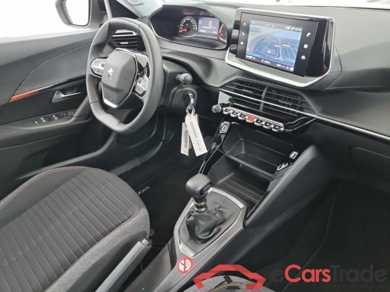 PEUGEOT 2008 Active 1.2 PureTech 100 5D 74kW #6 PEUGEOT 2008 Active 1.2 PureTech 100 5D 74kW #6