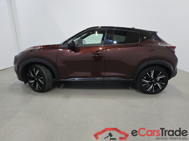 Nissan Juke 1.0 DIG-T N-Design LED-Xenon Navi 1/2 Sport-Leather KeylessGo Camera Klima PDC ... #2