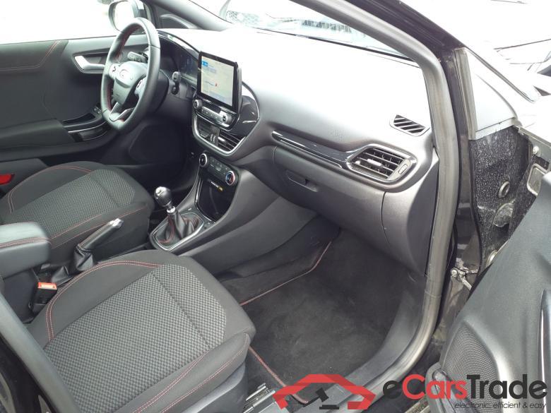 FORD Puma 1.0 Flexifuel 125 mHEV ST LINE BVM #5