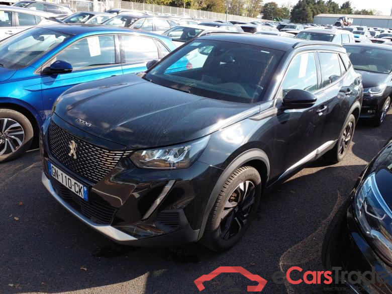 PEUGEOT 2008 PureTech 100  Allure BVM PEUGEOT 2008 PureTech 100  Allure BVM