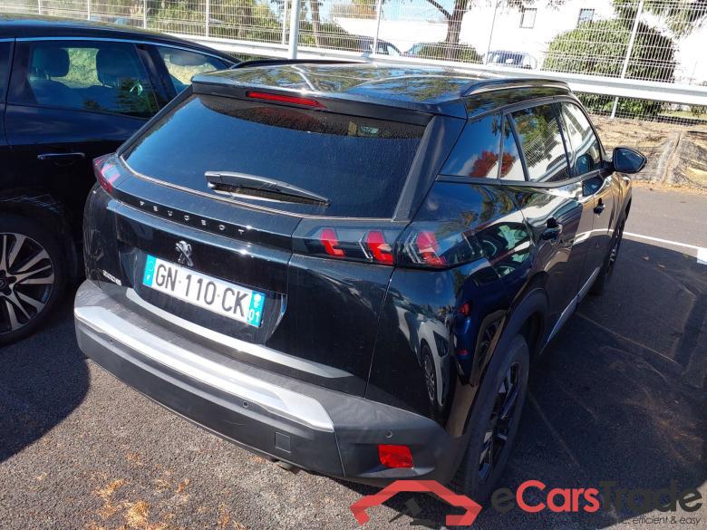 PEUGEOT 2008 PureTech 100  Allure BVM #3 PEUGEOT 2008 PureTech 100  Allure BVM #3