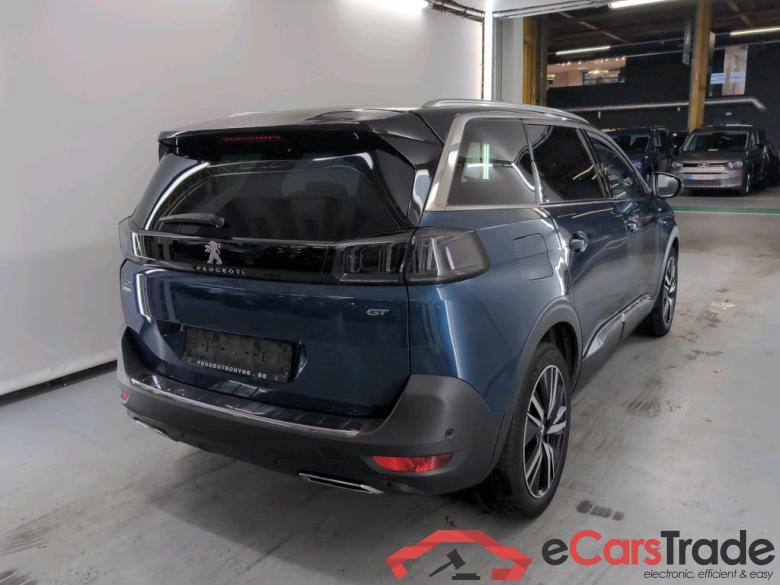 PEUGEOT 5008 1.5 BLUEHDI 130 AUTO GT PACK #4 PEUGEOT 5008 1.5 BLUEHDI 130 AUTO GT PACK #4