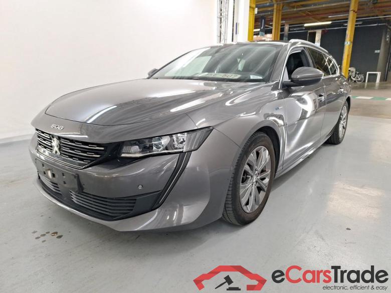 PEUGEOT 508 SW - 2018 1.6 PHEV Allure (EU6.3) #1 PEUGEOT 508 SW - 2018 1.6 PHEV Allure (EU6.3) #1