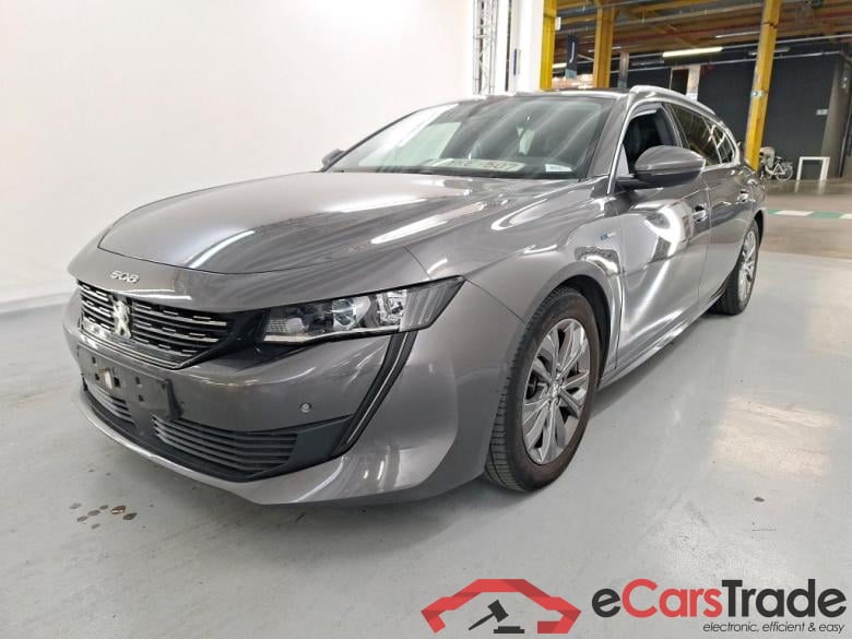 PEUGEOT 508 SW - 2018 1.6 PHEV Allure (EU6.3) PEUGEOT 508 SW - 2018 1.6 PHEV Allure (EU6.3)