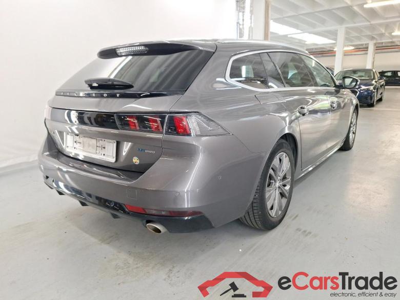 PEUGEOT 508 SW - 2018 1.6 PHEV Allure (EU6.3) #4 PEUGEOT 508 SW - 2018 1.6 PHEV Allure (EU6.3) #4