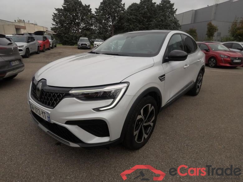 Arkana  Techno 1.6  145CV  BVAV  6E Arkana  Techno 1.6  145CV  BVAV  6E