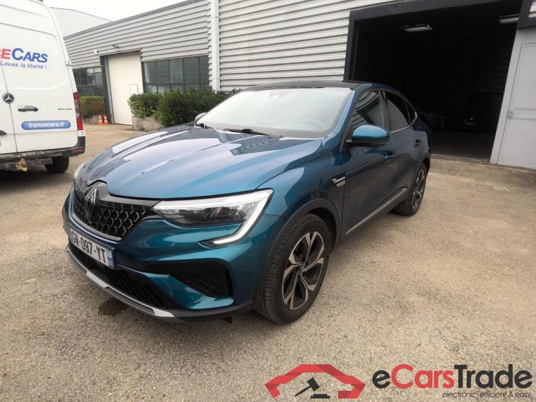 Arkana  Techno 1.6  145CV  BVAV  6E #1 Arkana  Techno 1.6  145CV  BVAV  6E #1