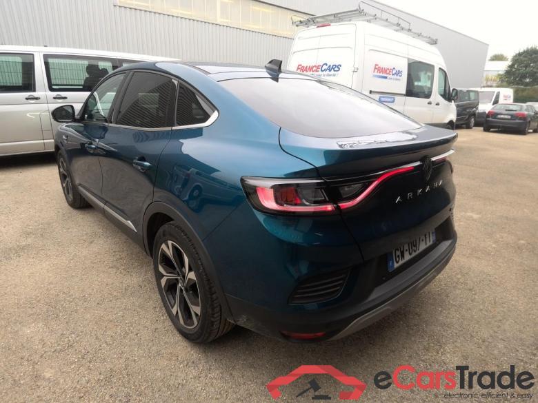 Arkana  Techno 1.6  145CV  BVAV  6E #3 Arkana  Techno 1.6  145CV  BVAV  6E #3