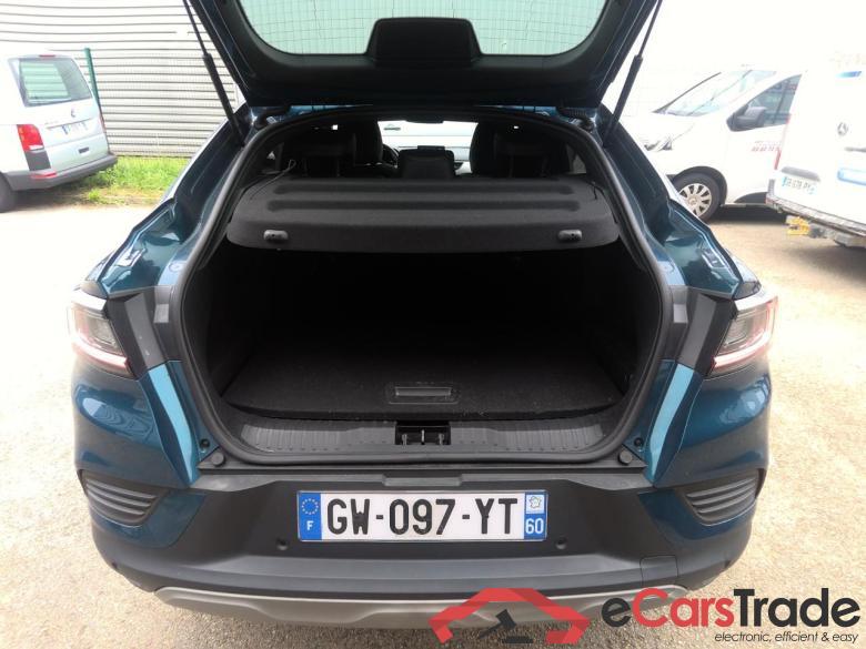 Arkana  Techno 1.6  145CV  BVAV  6E #6 Arkana  Techno 1.6  145CV  BVAV  6E #6