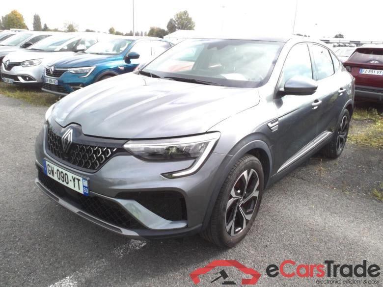 Arkana  Techno 1.6  145CV  BVAV  6E Arkana  Techno 1.6  145CV  BVAV  6E